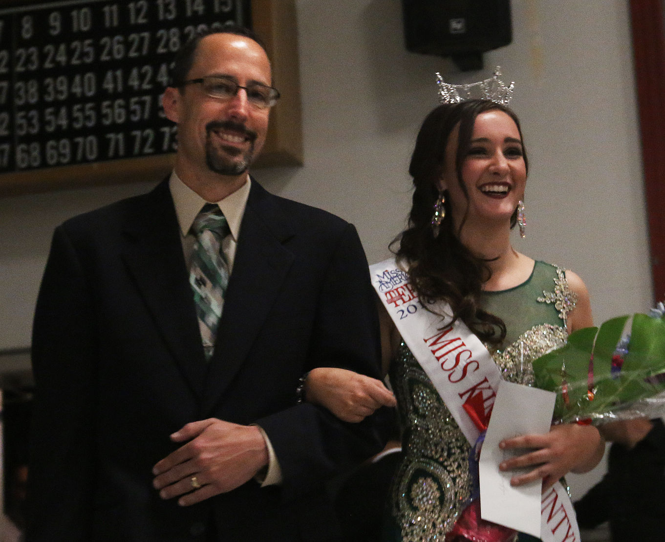 Miss Kings County scholarship program 2016